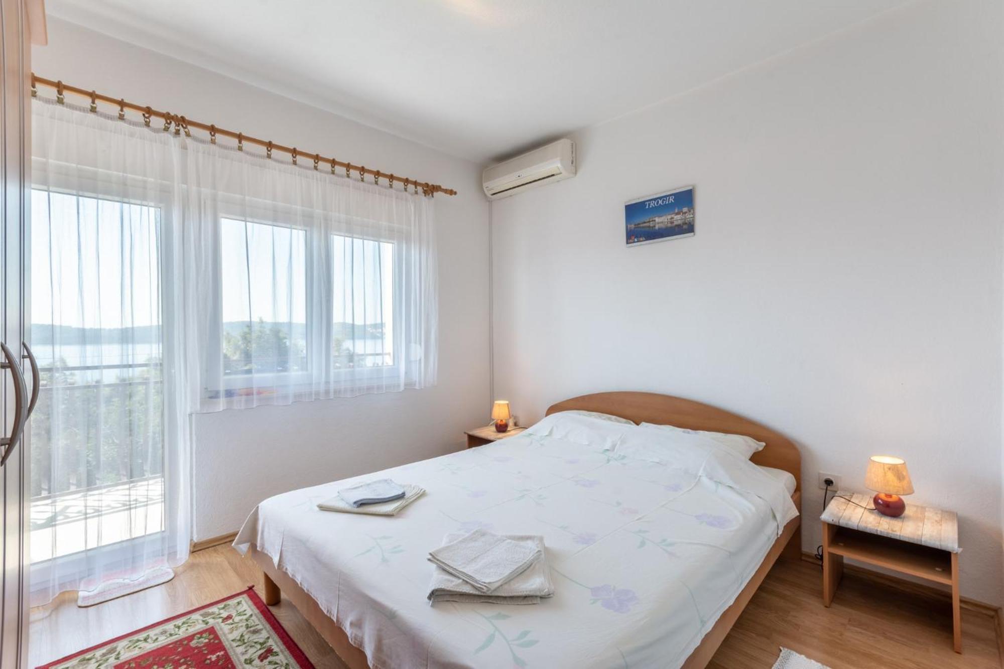 Apartments Mimi Trogir Chambre photo