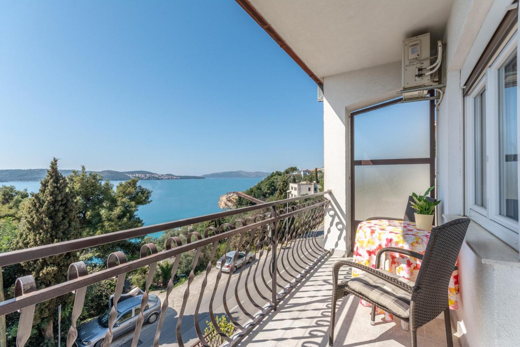 Apartments Mimi Trogir Chambre photo