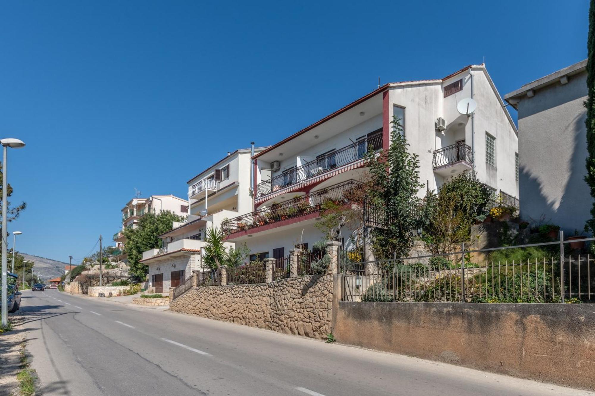 Apartments Mimi Trogir Chambre photo